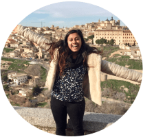 Sravya Bhamidipati Bio Photo