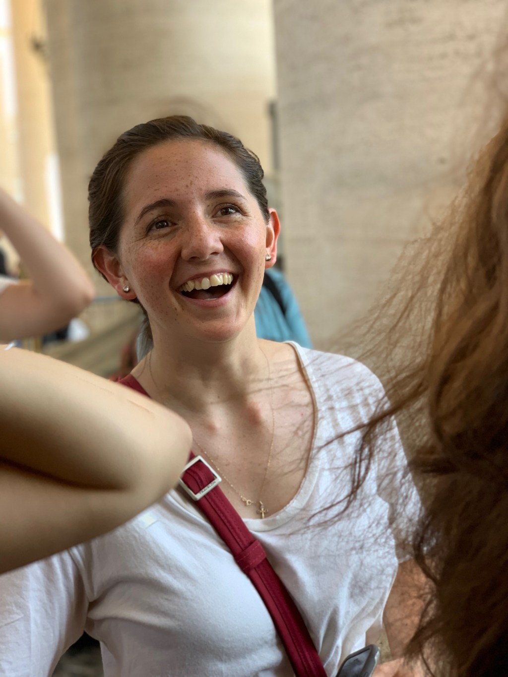 Standing Out Among the Sea of&nbsp;Strangers