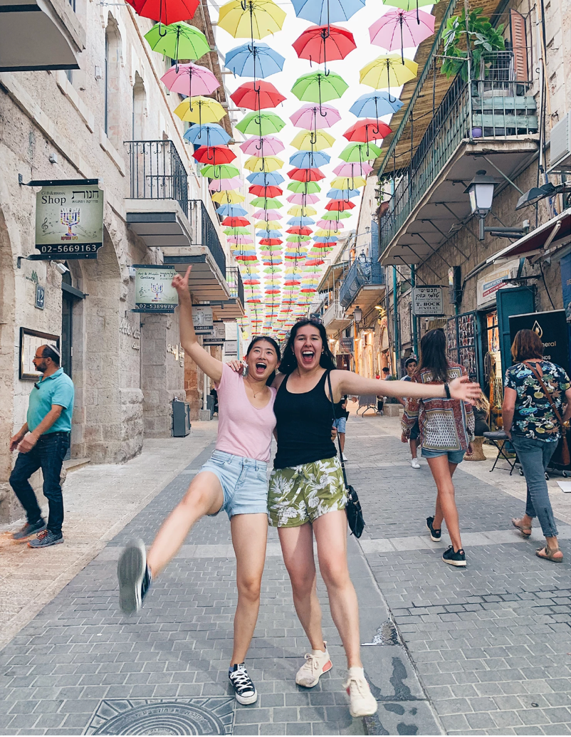 From High-Tech to No-Tech: 24 Hours in&nbsp;Israel