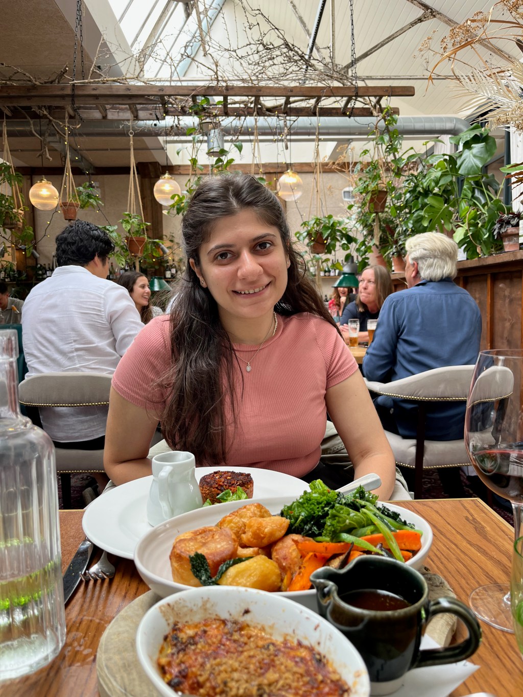 A City with Endless Possibilities