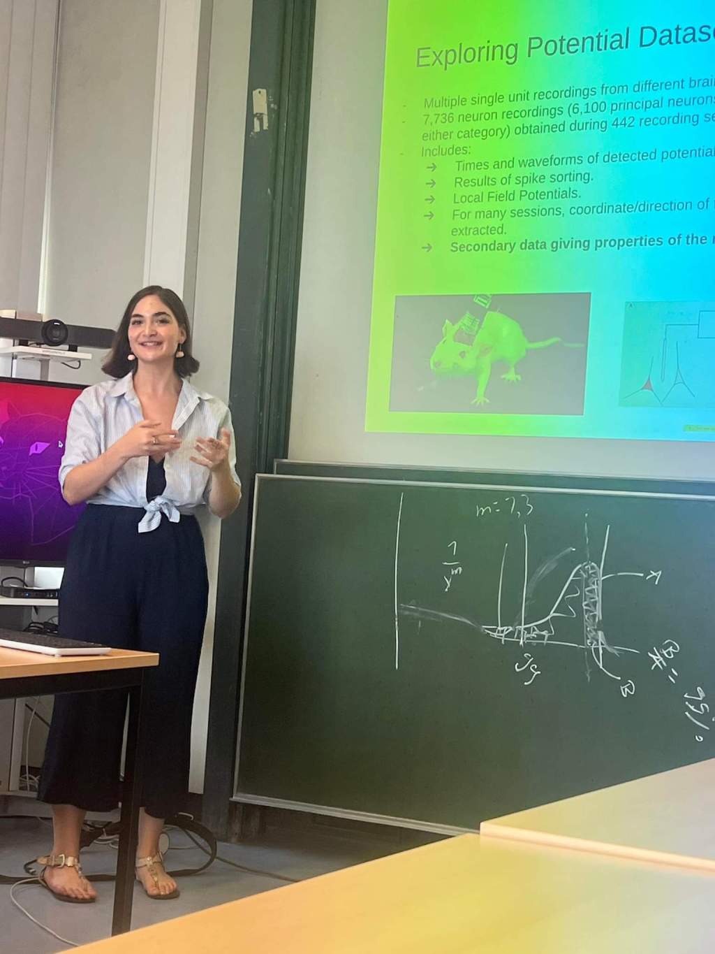 Eine Ausländerin zu sein – To be a&nbsp;foreigner