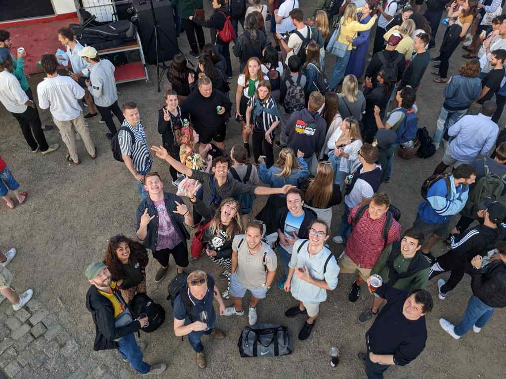 Side streets and&nbsp;stadiums