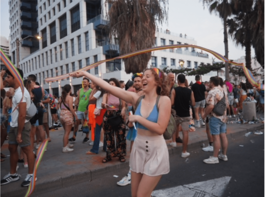 Celebrating Pride in the Middle&nbsp;East