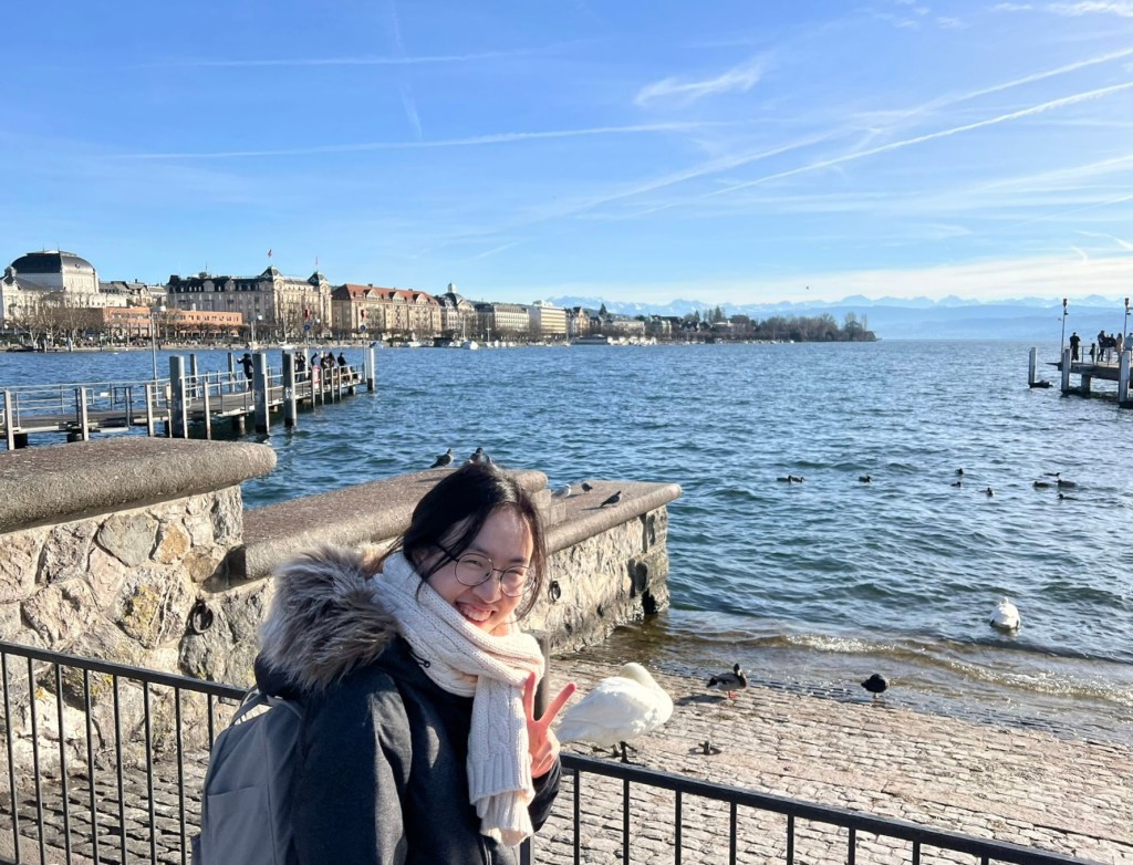 ZRH to BOS: Leaving and returning&nbsp;home