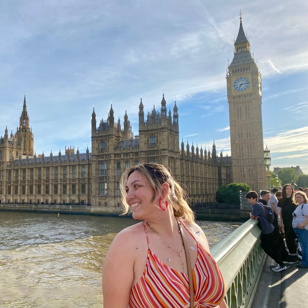 Living & Learning in&nbsp;London