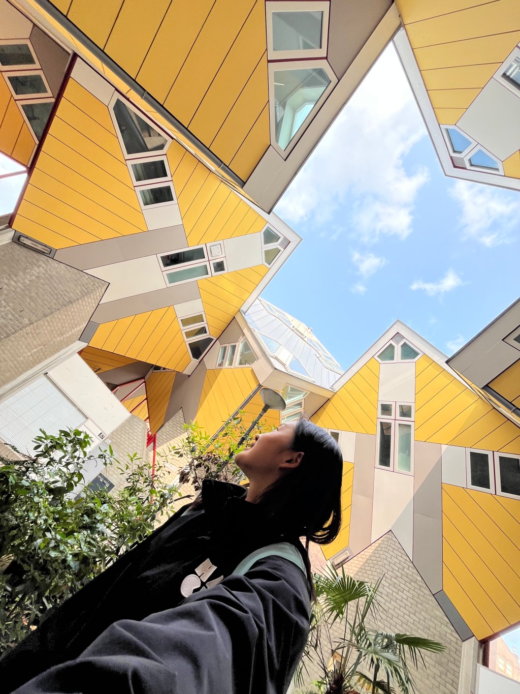 Sidequesting in the Netherlands