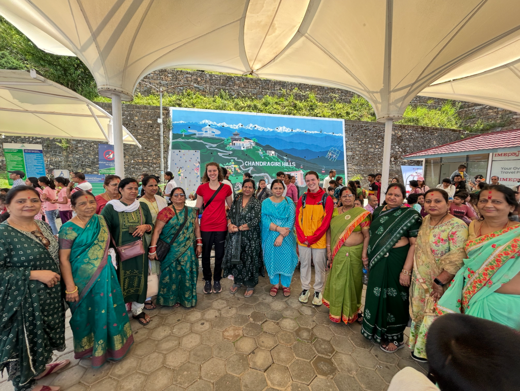 Resilience Through Community Connection: Climate Adaptation in&nbsp;Nepal
